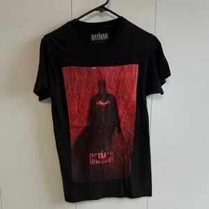 Batman Shadow Black T-Shirt